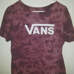 Vans shirt